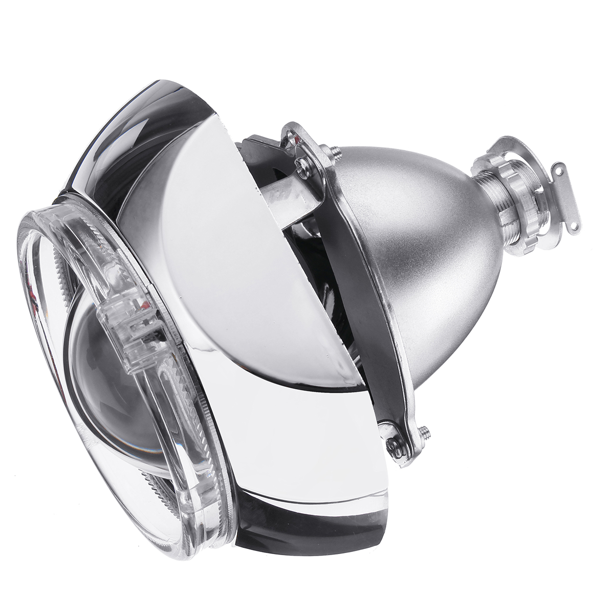 2Pcs-Mini-Car-LED-Projector-Headlights-Halo-Ring-Angel-Eye-Lights-LHD-Bi-Xenon-HID-Lamps-3000LM-3-In-1681100