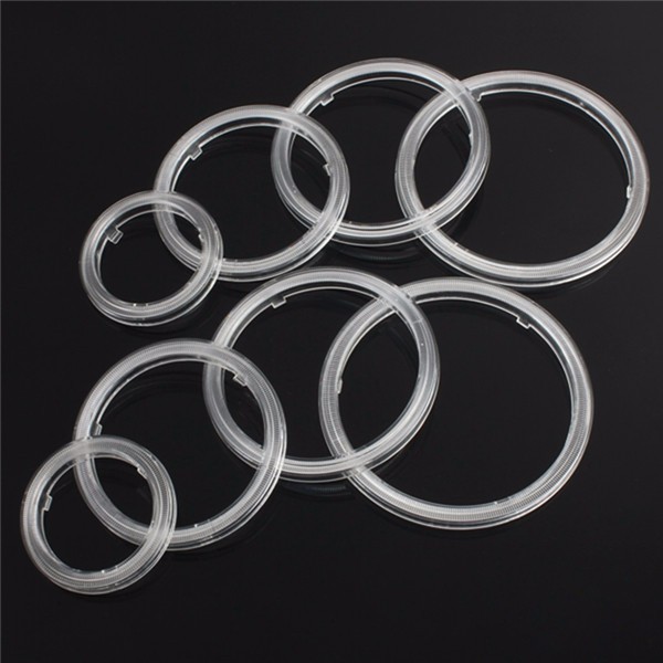 2pcs-Clear-Plastic-PC-Projector-Lens-Cover-For-COB-Led-Angel-Eye-Halo-Ring-1022108