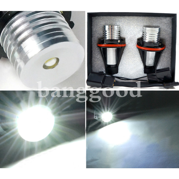 2x-BMW-E39-E53-Car-Angel-Eye-LED-Halo-Lights-Lamps-5-W-48528