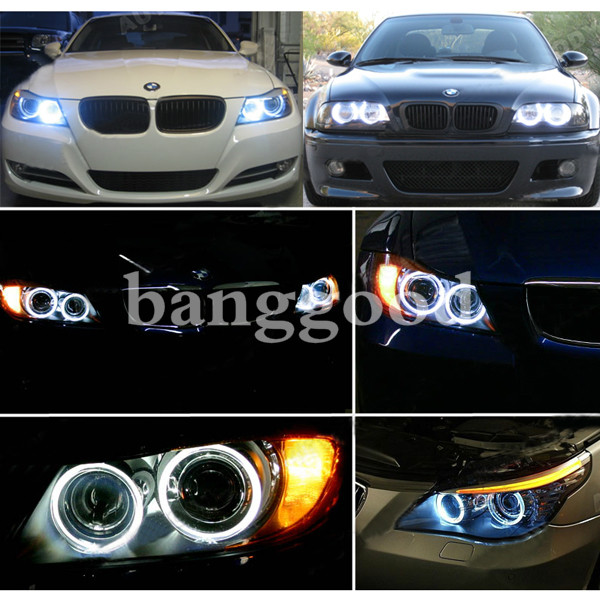2x-BMW-E39-E53-Car-Angel-Eye-LED-Halo-Lights-Lamps-5-W-48528