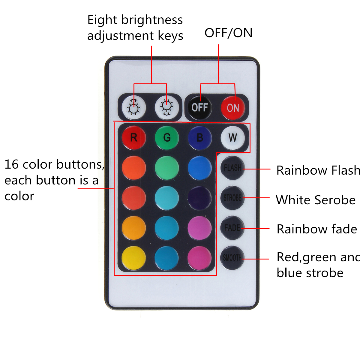 4PCS-131mm146mm-Multi-Color-RGB-LED-Angel-Eyes-Halo-Ring-Lights-Headlights-with-Remote-Control-For-B-1613737