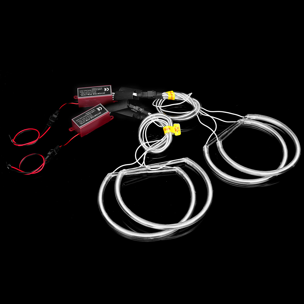 4PCS-146MM131MM-CCFL-LED-Angel-Eyes-Light-Headlight-Halo-Ring-Set-White-Color-For-BMW-E46-1702016