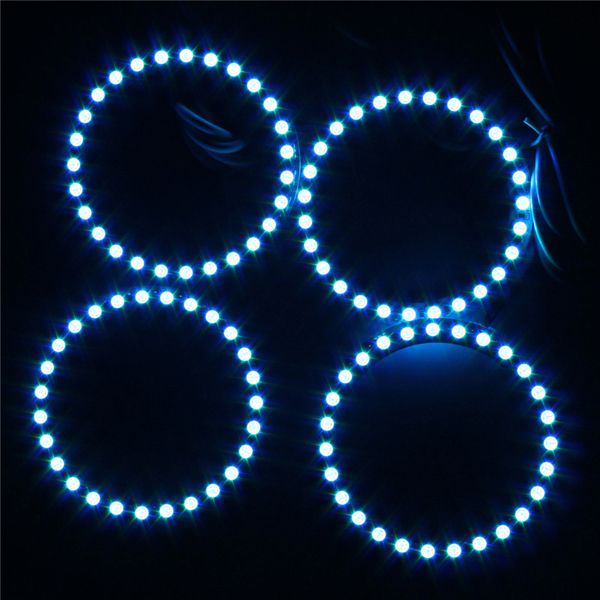 4PCS-RGB-80MM-Multi-Color-5050-Flash-LED-SMD-12V-Angel-Eyes-and-Remote-Control-1031057