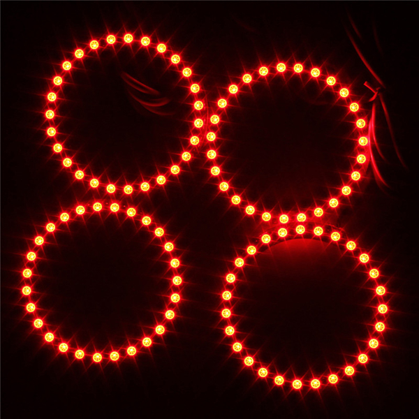 4PCS-RGB-80MM-Multi-Color-5050-Flash-LED-SMD-12V-Angel-Eyes-and-Remote-Control-1031057