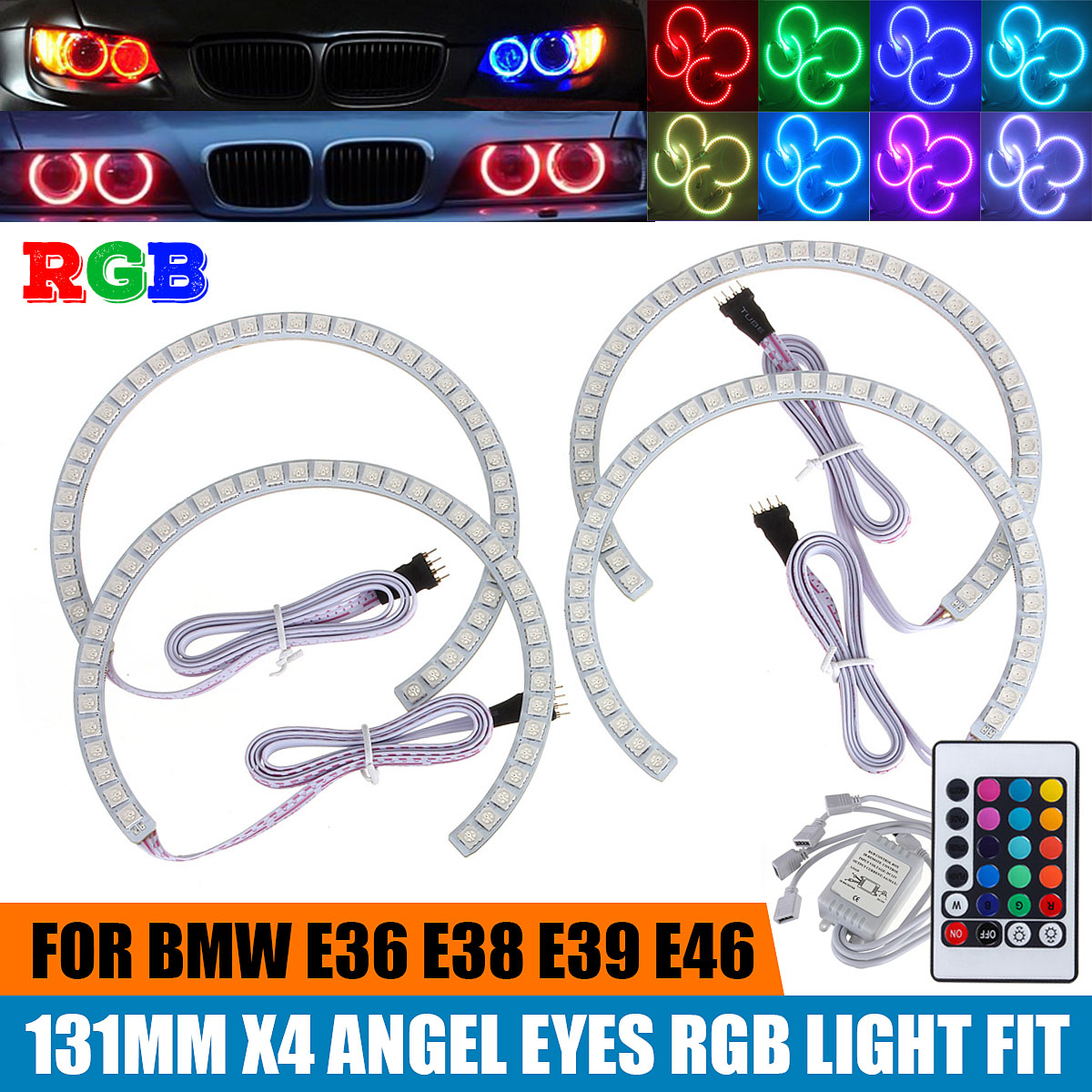 4PCS-RGB-LED-Angel-Eyes-Halo-Ring-Lights-with-Remote-for-BMW-E36-E38-E39-E46-M3-966004