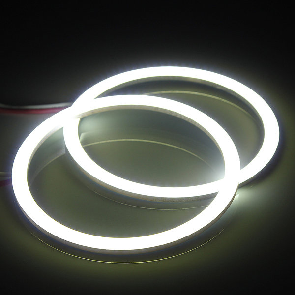 70MM-COB-LED-Angel-Eyes-Lights-Halo-Ring-Lamp-12V-24V-300LM-for-BMW-935755