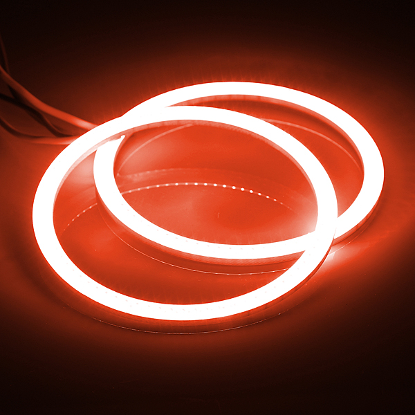 70MM-COB-LED-Angel-Eyes-Lights-Halo-Ring-Lamp-12V-24V-300LM-for-BMW-935755