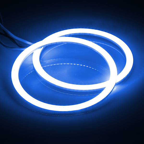 70MM-COB-LED-Angel-Eyes-Lights-Halo-Ring-Lamp-12V-24V-300LM-for-BMW-935755