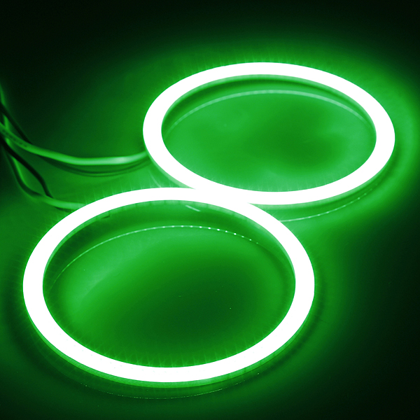 70MM-COB-LED-Angel-Eyes-Lights-Halo-Ring-Lamp-12V-24V-300LM-for-BMW-935755