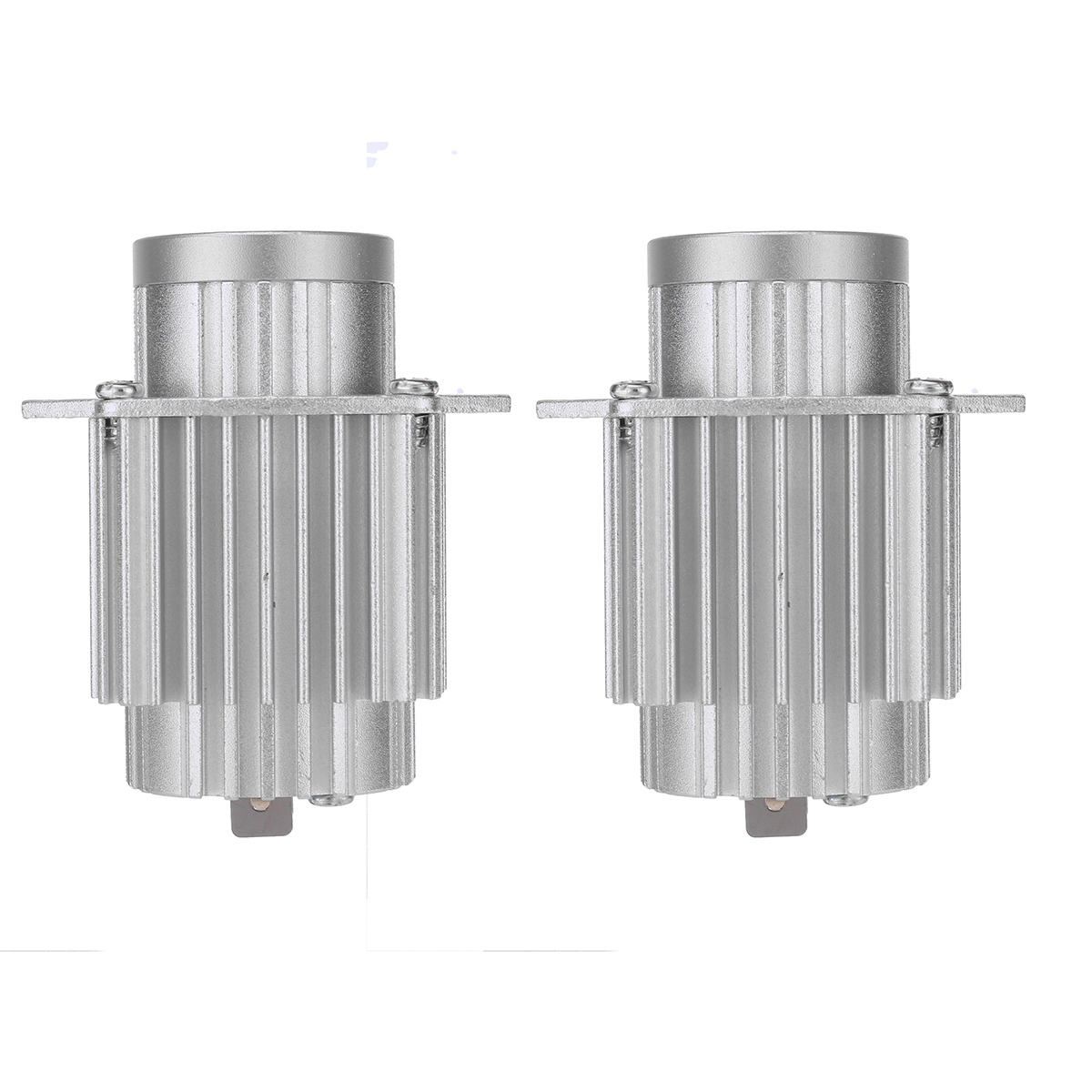 80W-LED-Angel-Eyes-Lights-Bulbs-Error-Free-6000K-White-for-BMW-E90-E91-3-Series-325i-328i-335i-2004--1740021