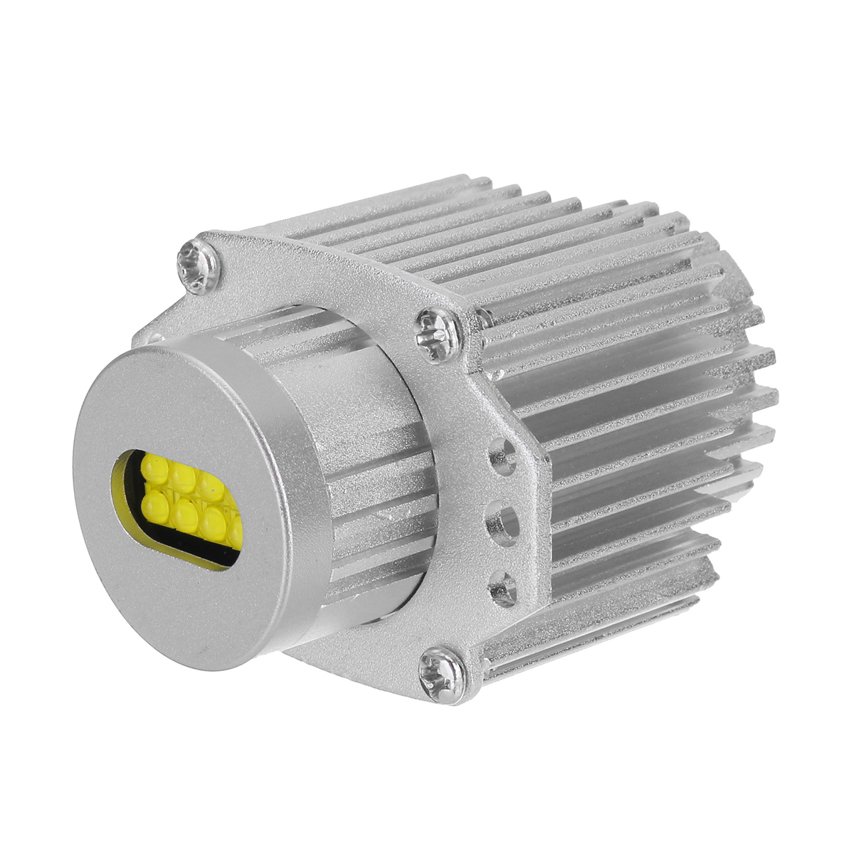 80W-LED-Angel-Eyes-Lights-Bulbs-Error-Free-6000K-White-for-BMW-E90-E91-3-Series-325i-328i-335i-2004--1740021
