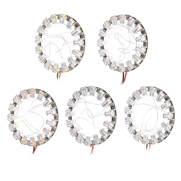 85mm-High-Power-Super-Bright-COB-Led-Car-Angel-Eye-Ring-Light-Headlight-975614