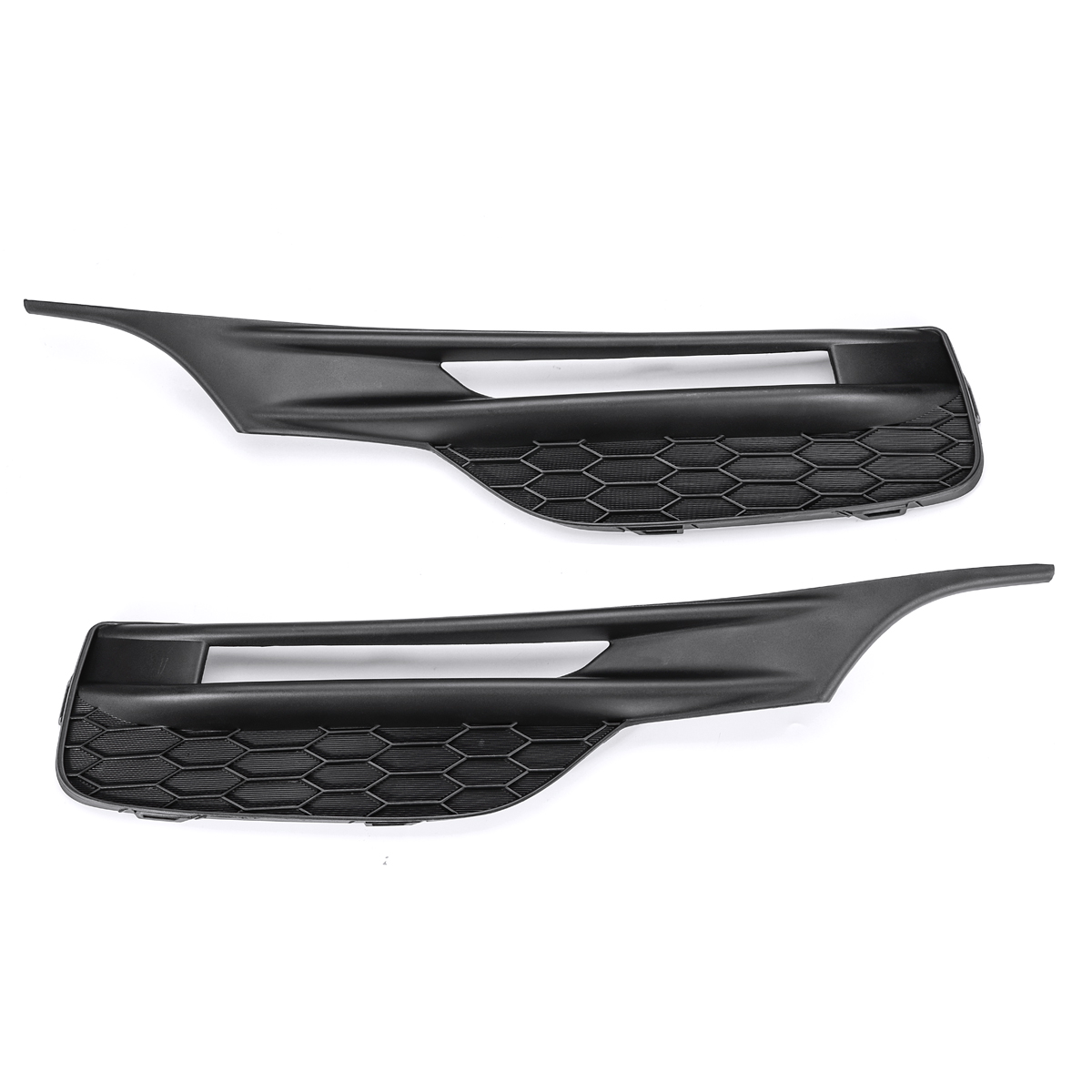 Car-RightLeft-Side-Fog-Light-Cover-Grill-For-Honda-Accord-2016-2017-1640287