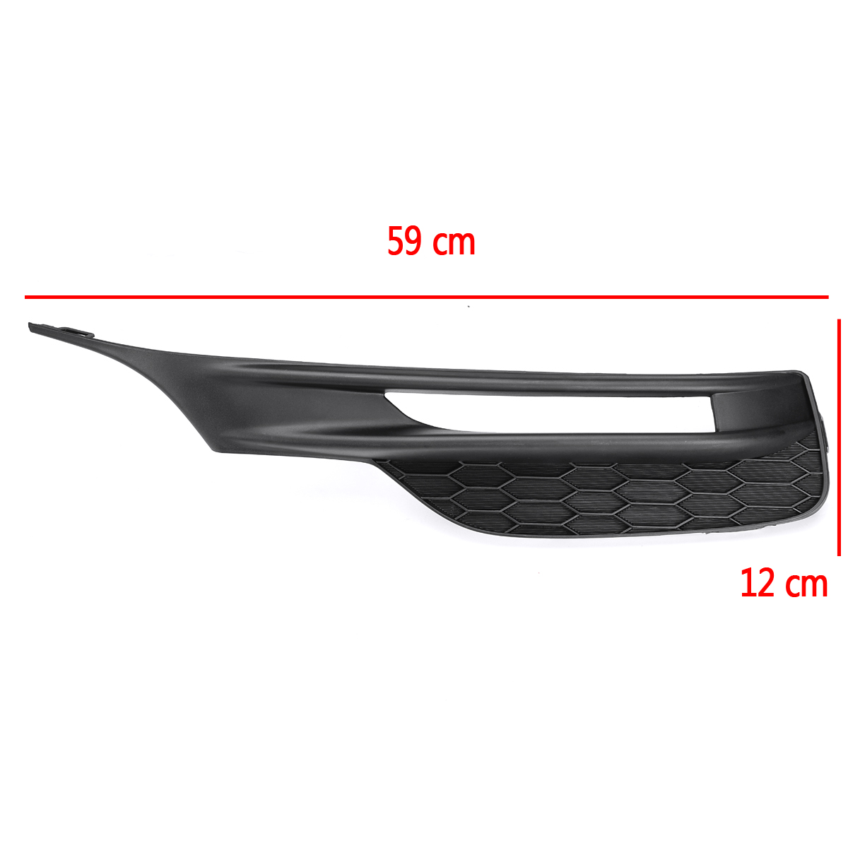 Car-RightLeft-Side-Fog-Light-Cover-Grill-For-Honda-Accord-2016-2017-1640287