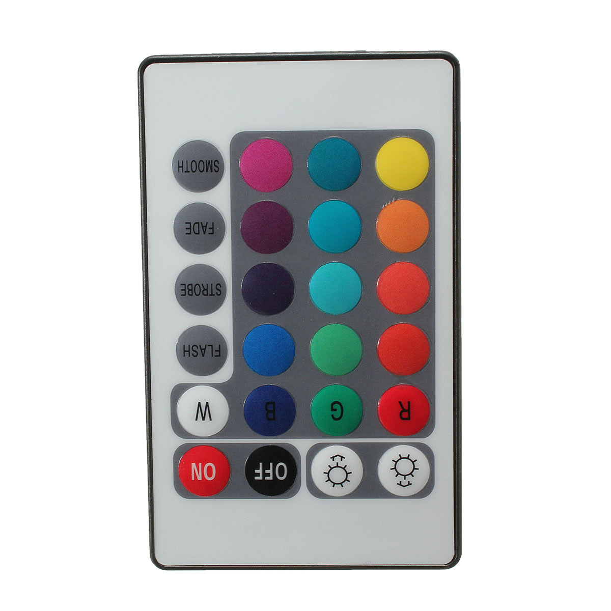 Multi-Color-RGB-LED-Flash-Strobe-Light-Angel-Eye-Rings-for-BMW-E46-3-5-7-Series-1019709