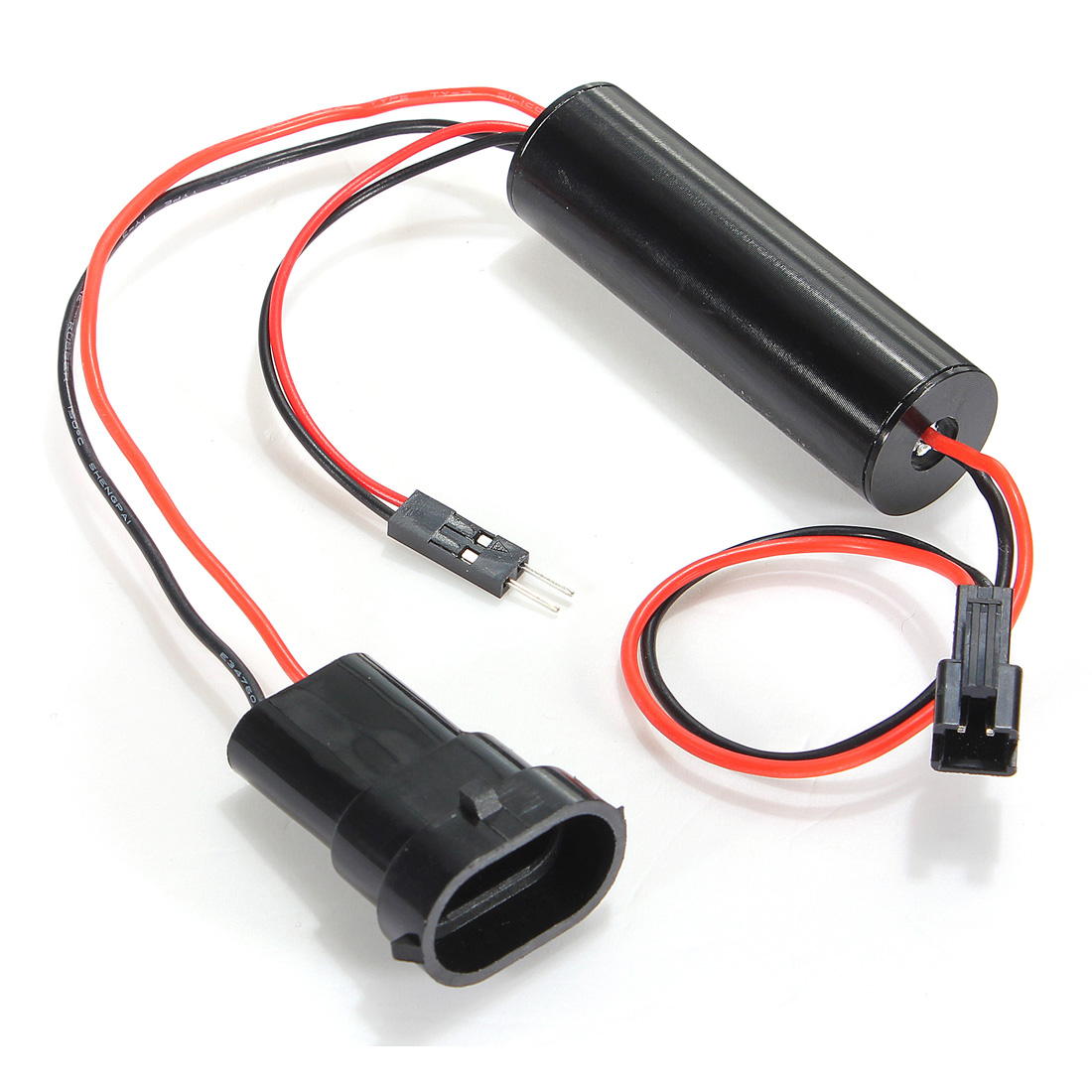 Pair-H8-20W-LED-Angel-Eyes-High-Power-Lights-for-BMW-E82-E87-E90-76889