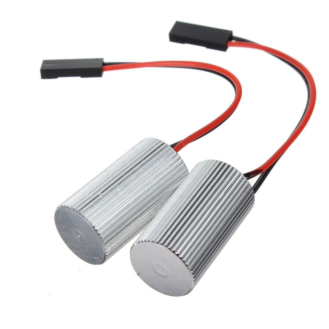 Pair-H8-20W-LED-Angel-Eyes-High-Power-Lights-for-BMW-E82-E87-E90-76889