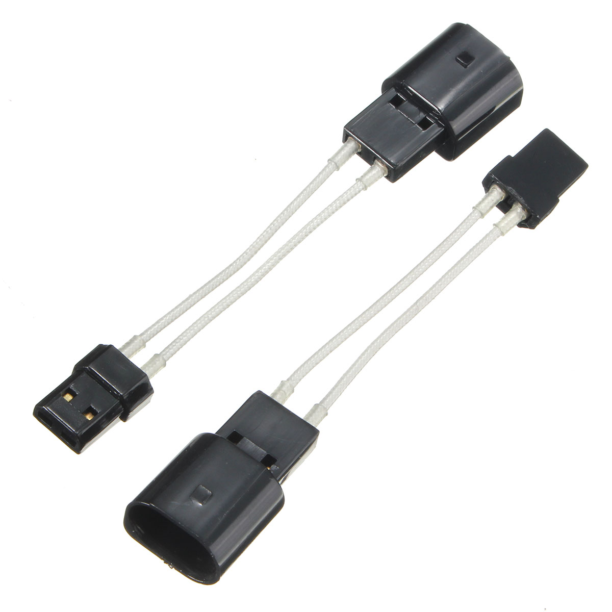 Pair-Red-Angel-Eyes-LED-Lights-Ring-Marker-Xenon-HID-for-BMW-E39-E60-E53-E65-1047222