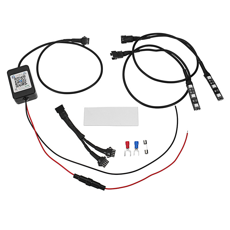 Pair-bluetooth-APP-Control-5050-RGB-LED-DemonAngel-Eyes-Lights-for-Offroad-Headlight-Retrofit-1279530