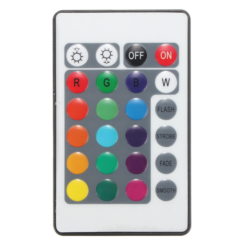 RGB-70MM-Multi-Color-5050-Flash-LED-SMD-12V-Angel-Eyes--Remote-Control-1030733