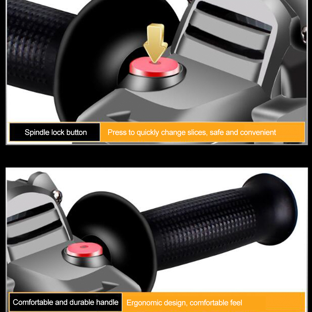 Multi-functional-18V-100mm-Brushless-Angle-Grinder-Cordless-3-Gear-Speed-Grinding-Machine-For-Millin-1688358