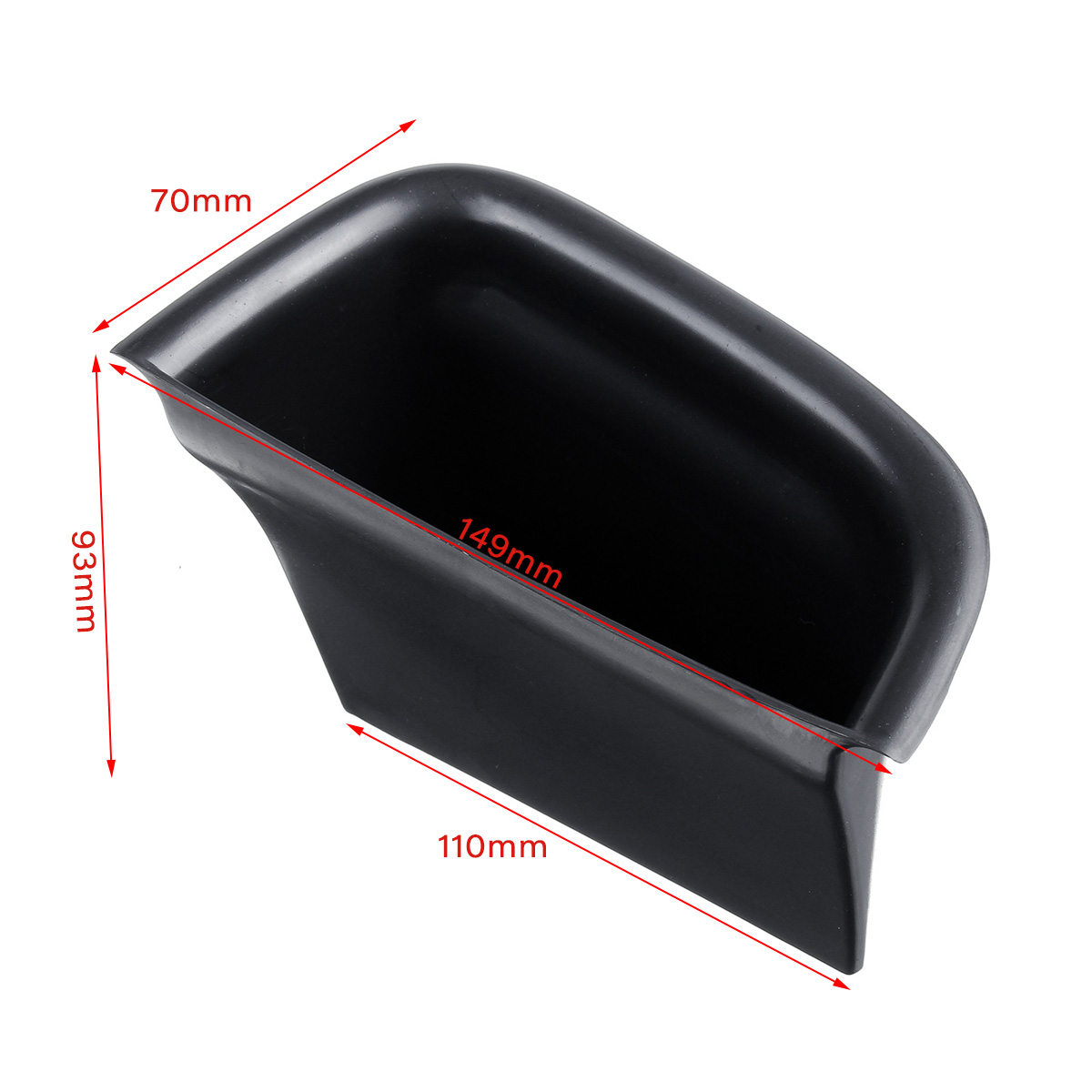 1-Pair-Car-Door-Side-Handle-Armrest-Storage-Box-Black-For-Volvo-S90-V90-CC-2017-2018-1744865