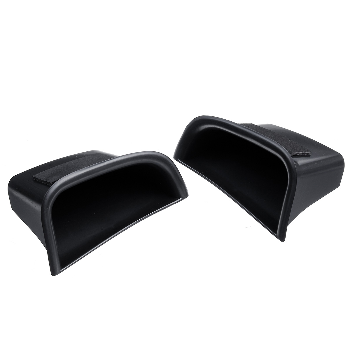 1-Pair-Car-Door-Side-Handle-Armrest-Storage-Box-Black-For-Volvo-S90-V90-CC-2017-2018-1744865