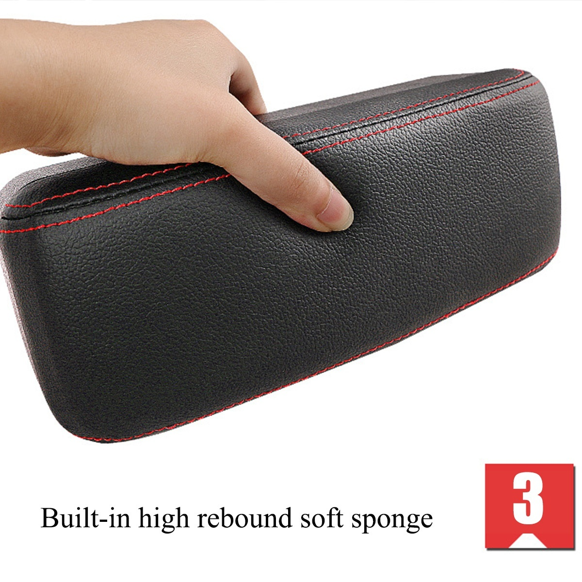 10W-Wireless-Charger-Armrest-Storage-Box-Support-Bracket-Adjustment-Height-Box-1724217