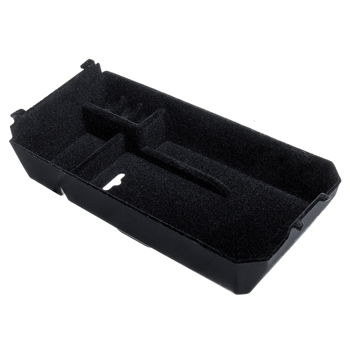 12V-QI-Central-Armrest-Car-Seat-Crevice-Storage-Box-Wireless-Charging-W-Cigare-Light-Plug-For-Benz-C-1663095