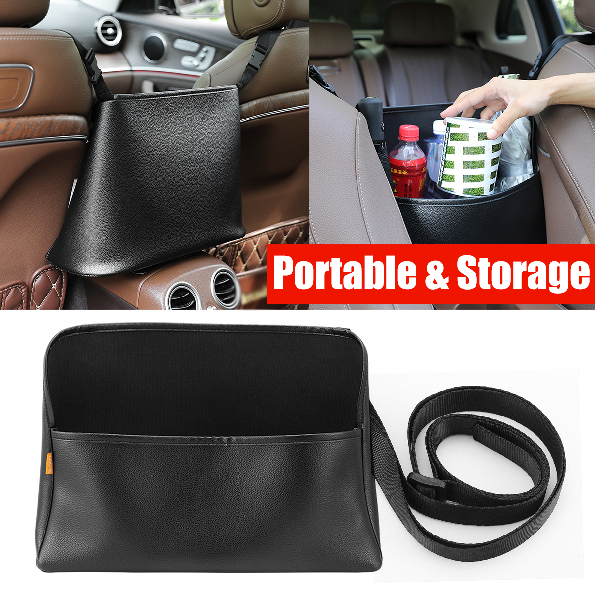 422413CM-Car-Storage-Net-Pocket-Handbag-Holder-Seat-Side-Leather-Accessories-1813767