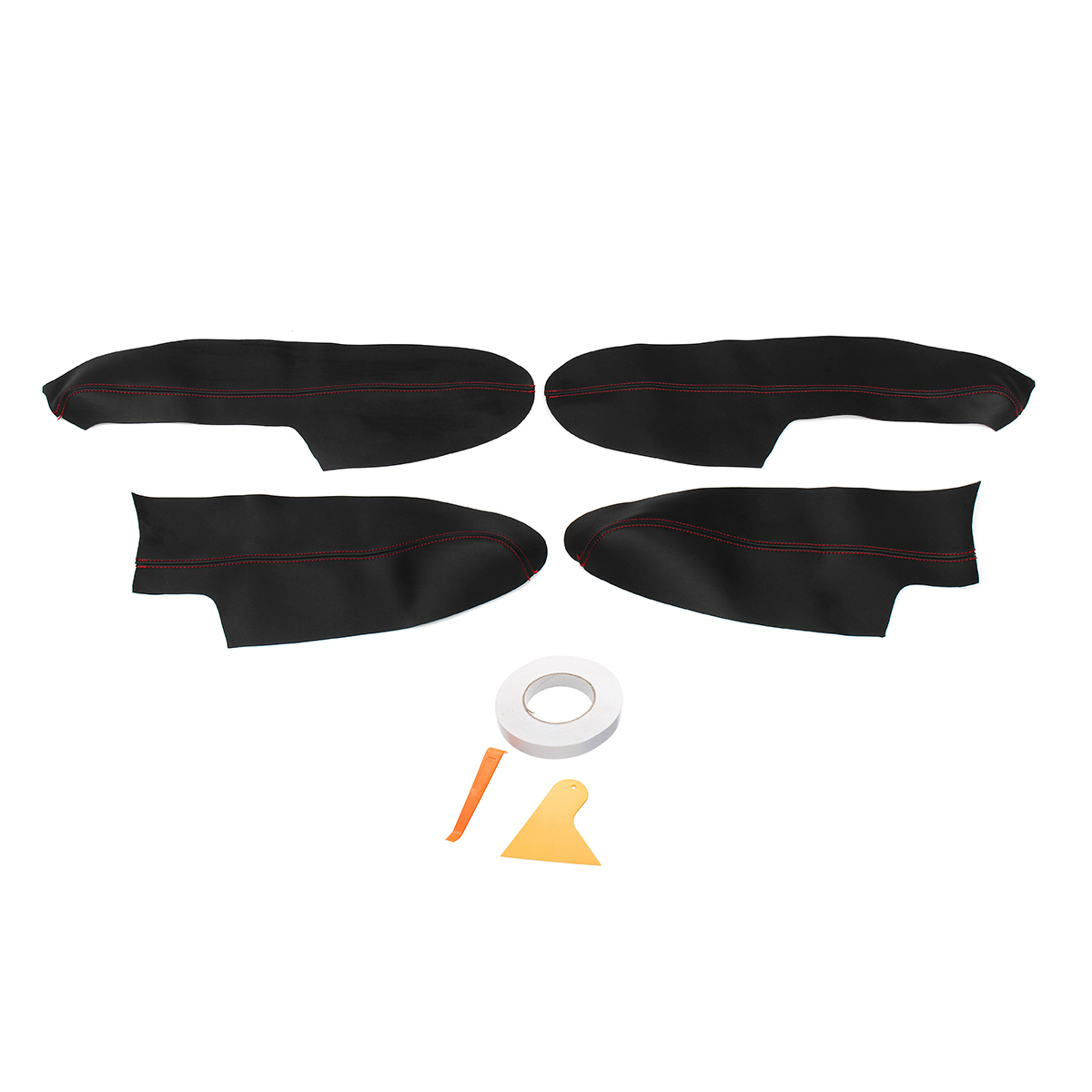 4Pcs-Set-Microfibre-Leather-Car-Door-Armrest-Cover-For-Nissan-Qashqai-2016-2019-1540773