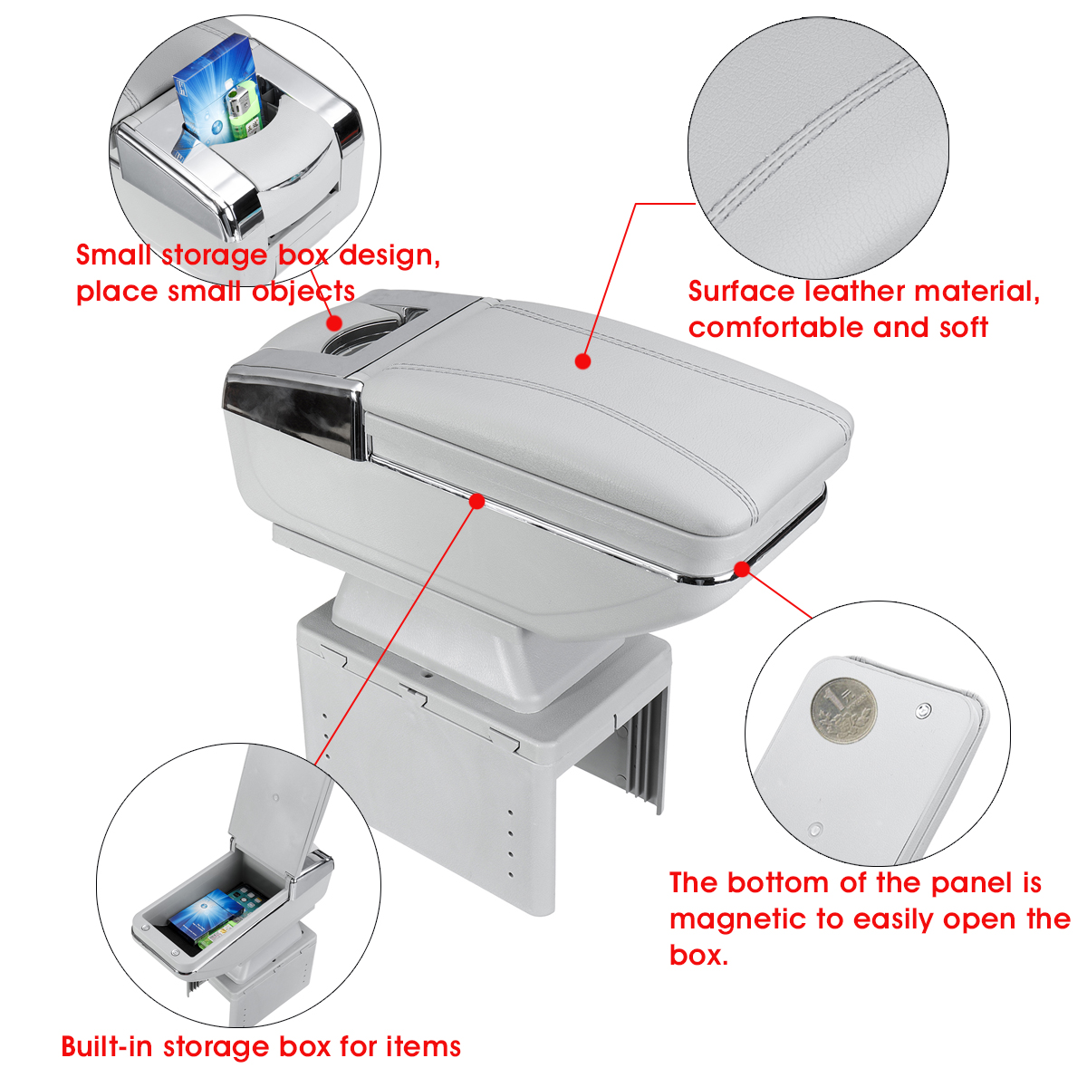 501922cm-Universal-Armrest-Car-Arm-Rest-Center-Console-Rotatable-PU-Leather-Storage-Box-1622780