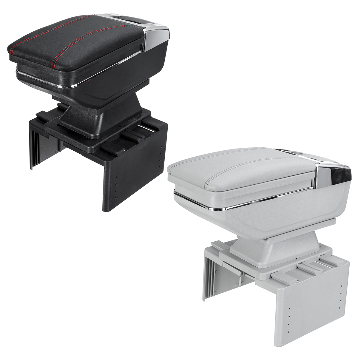 501922cm-Universal-Armrest-Car-Arm-Rest-Center-Console-Rotatable-PU-Leather-Storage-Box-1622780