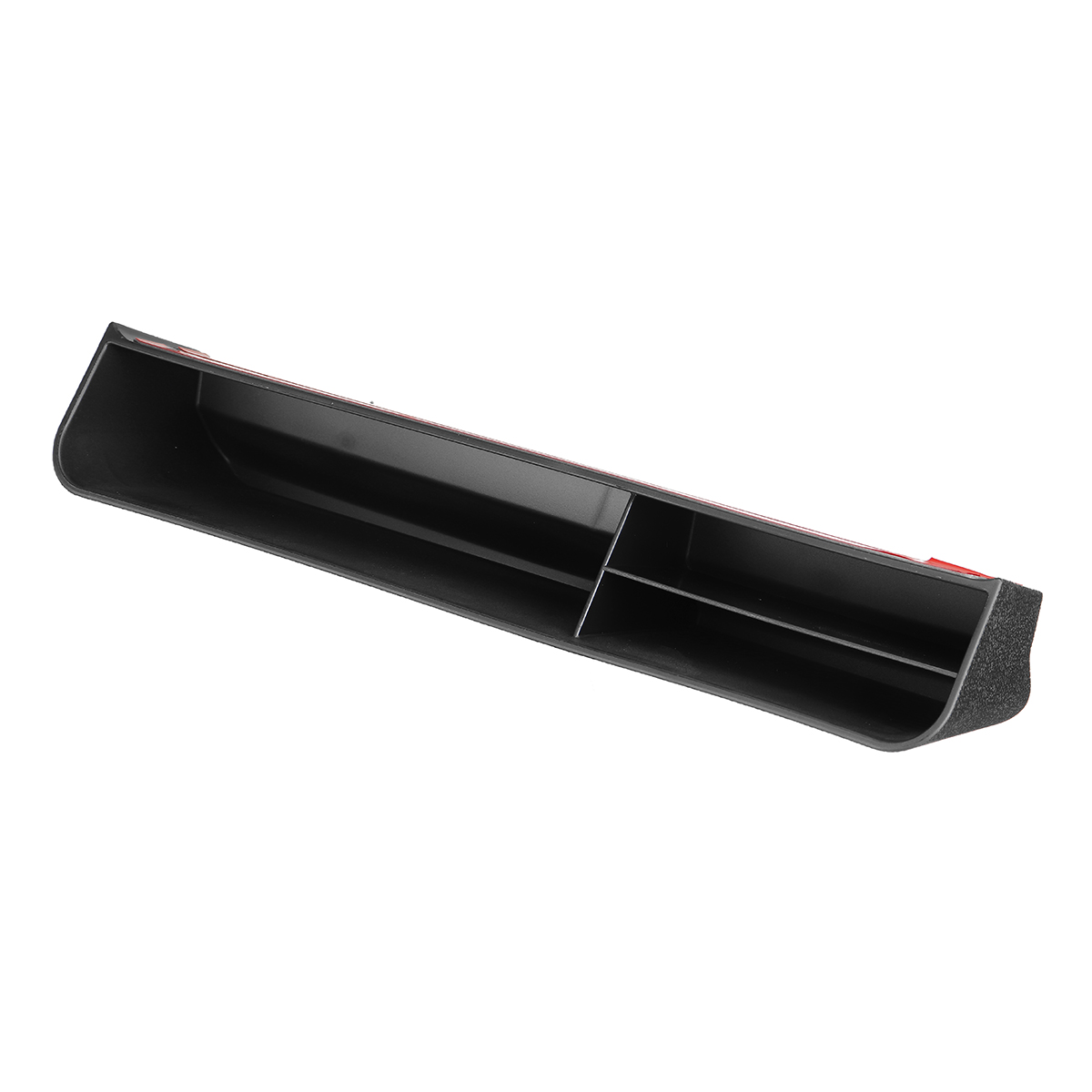 ABS-Black-Central-Control-Gear-Armrest-Storage-Box-Trim-For-Mercedes-Benz-B-W247-2020-1767431