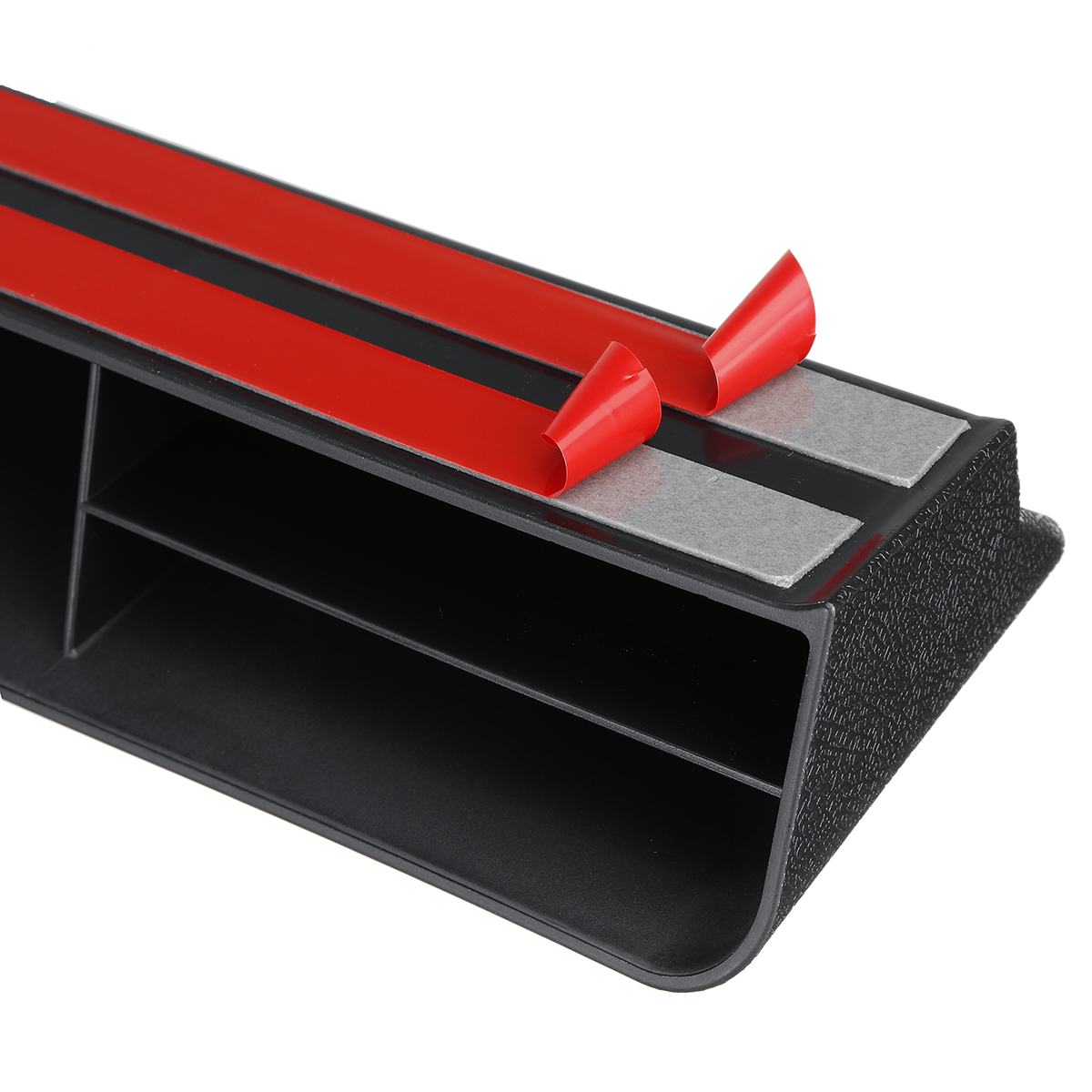 ABS-Black-Central-Control-Gear-Armrest-Storage-Box-Trim-For-Mercedes-Benz-B-W247-2020-1767431