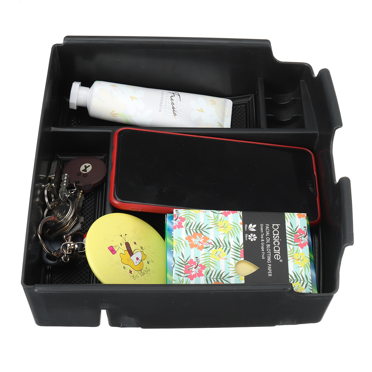 ABS-Car-Armrest-Storage-Box-For-Kia-Carnival-2021-Interior-Decoration-Black-1785560