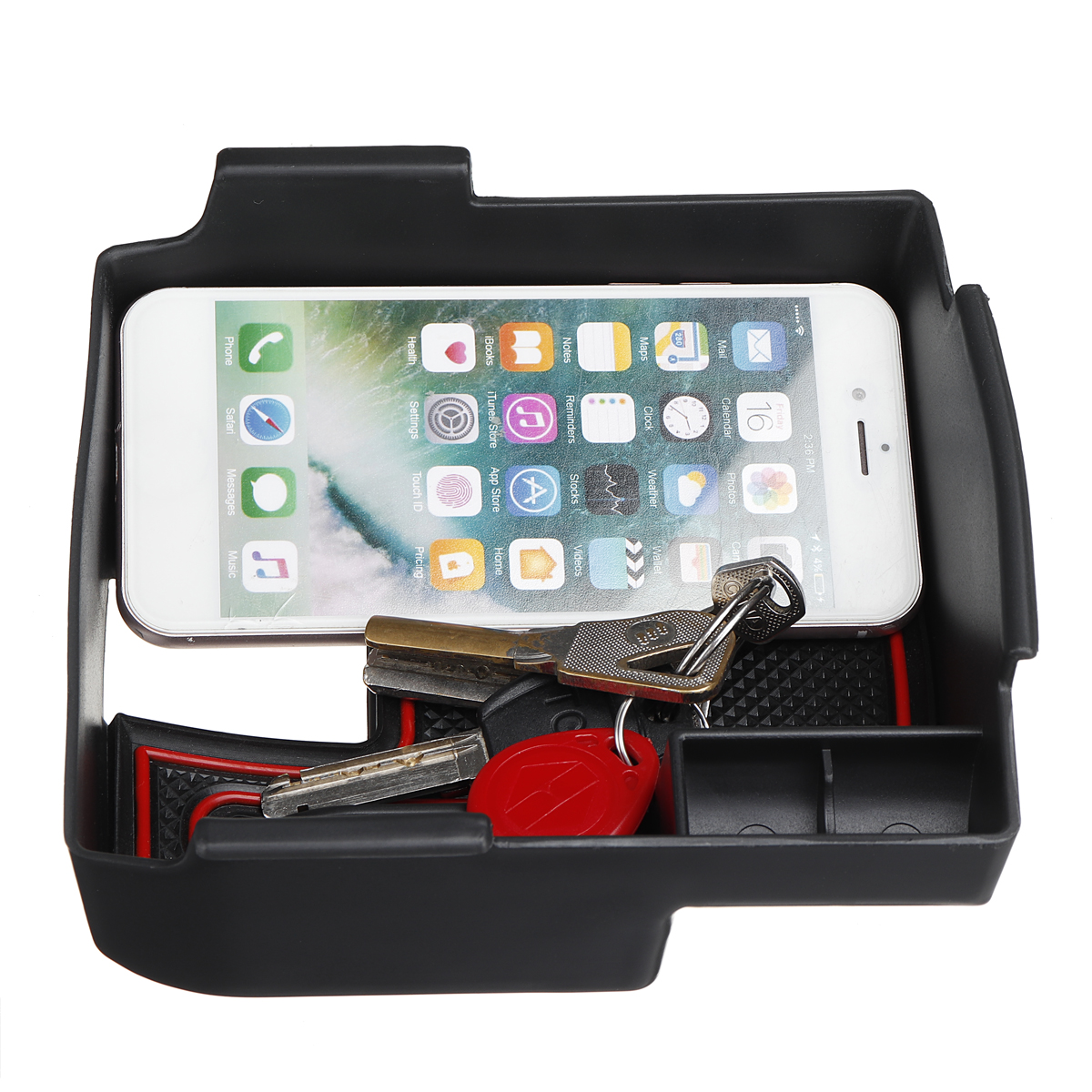 Armrest-Storage-Box-for-Toyota-Corolla-E210-2019-20-Central-Console-Tray-Mat-1813932