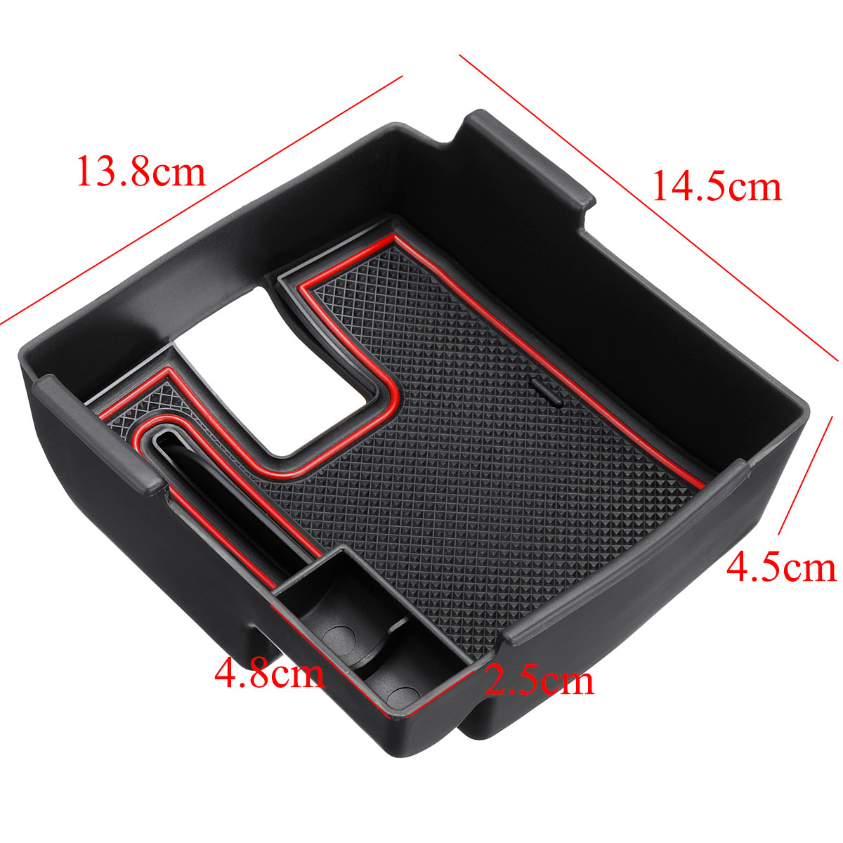 Armrest-Storage-Box-for-Toyota-Corolla-E210-2019-20-Central-Console-Tray-Mat-1813932