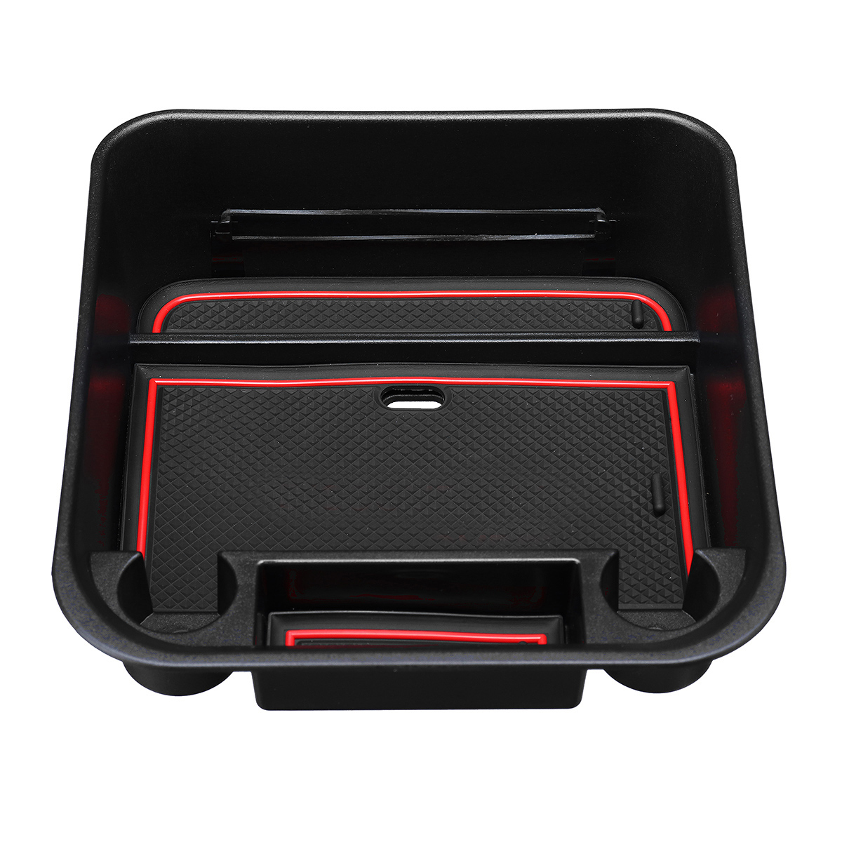 Armrest-Storage-Central-Console-Tray-Box-For-Land-Rover-Discovery-4-2010-2016-1659322