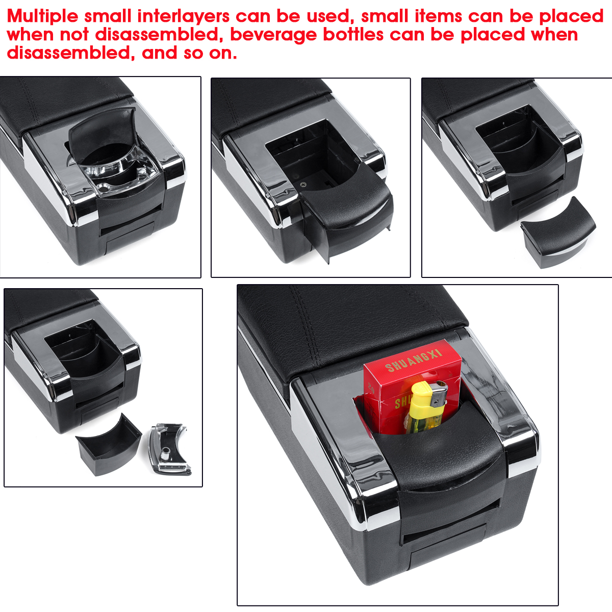 Car-Armrest-Center-Console-Storage-Box-For-Renault-Dacia-Duster-Nissan-Terrano-1654047