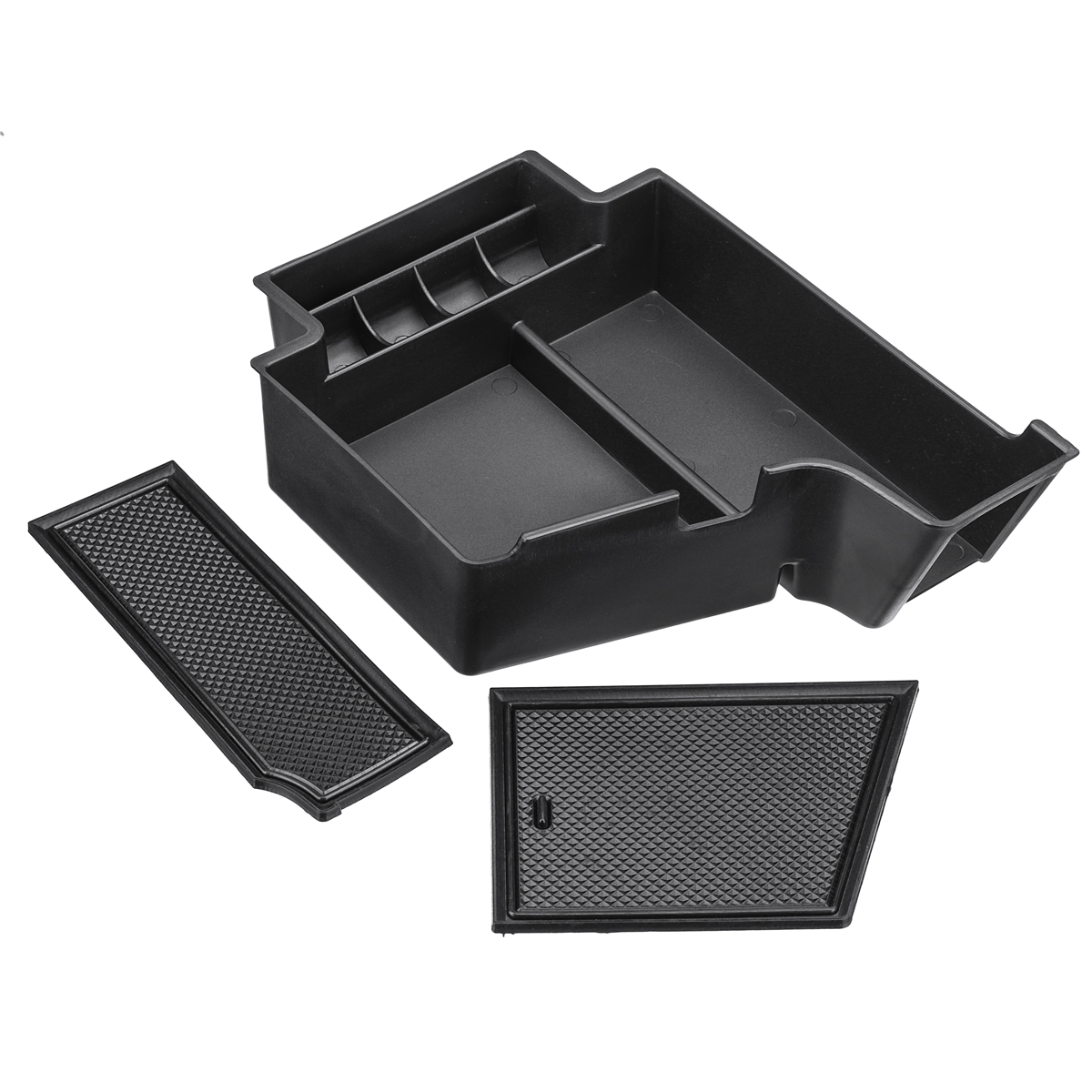 Car-Armrest-Storage-Plate-Box-For-Volvo-XC90-XC60-S90-V90-2017-2018-2019-2020-1793991