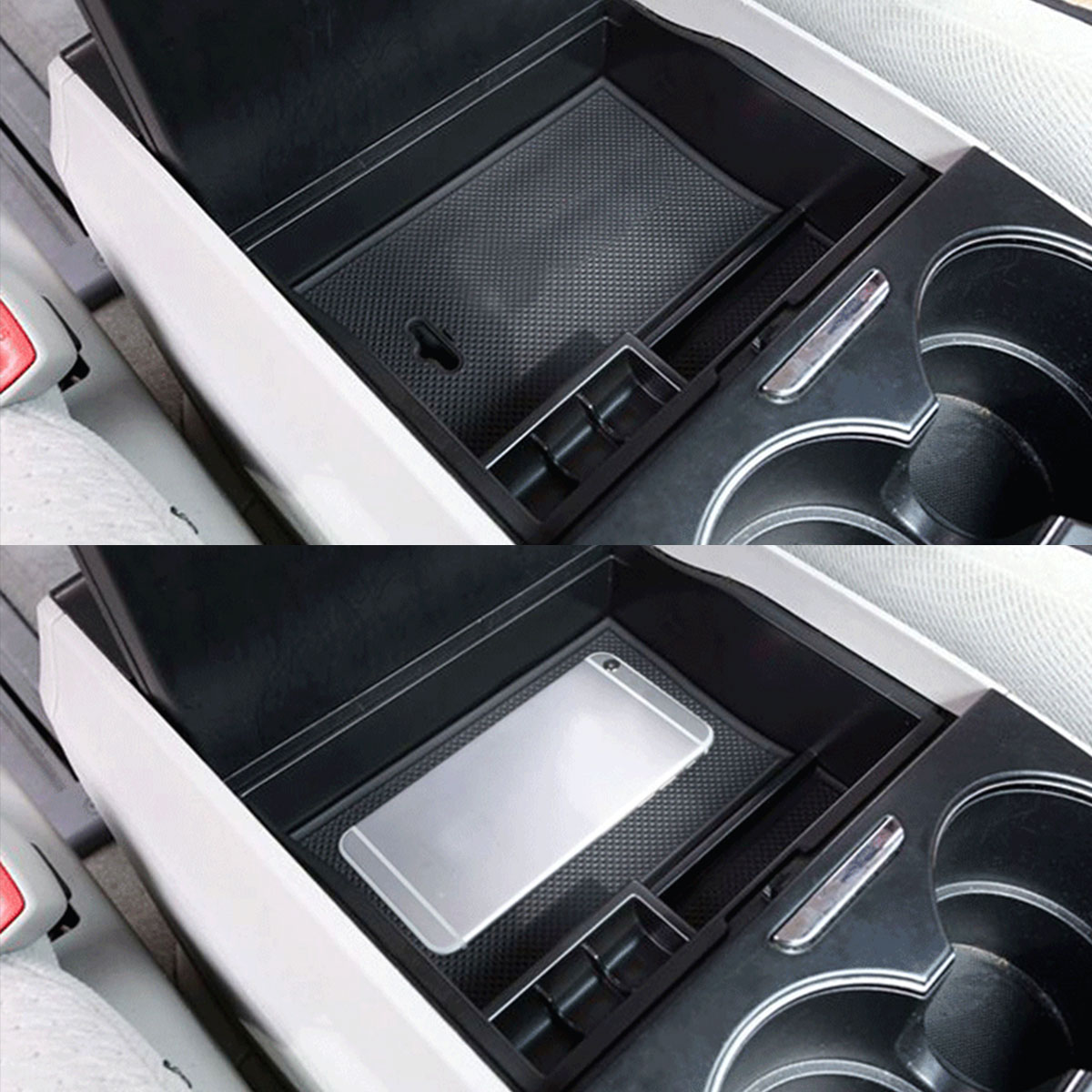 Car-Center-Console-Armrest-Box-Organizer-Holder-Tray-For-Toyota-Hilux-AN120-130-1726222