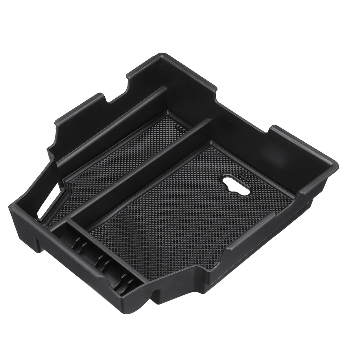 Car-Center-Console-Armrest-Storage-Box-Trimming-For-Chevy-Traverse-2020-Black-1818881