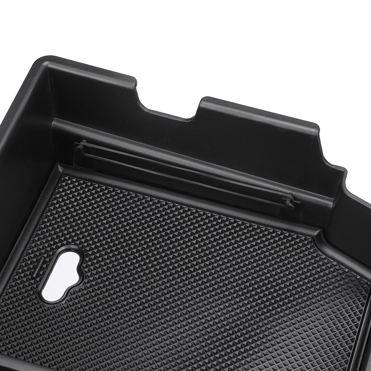 Car-Center-Console-Armrest-Storage-Box-Trimming-For-Chevy-Traverse-2020-Black-1818881