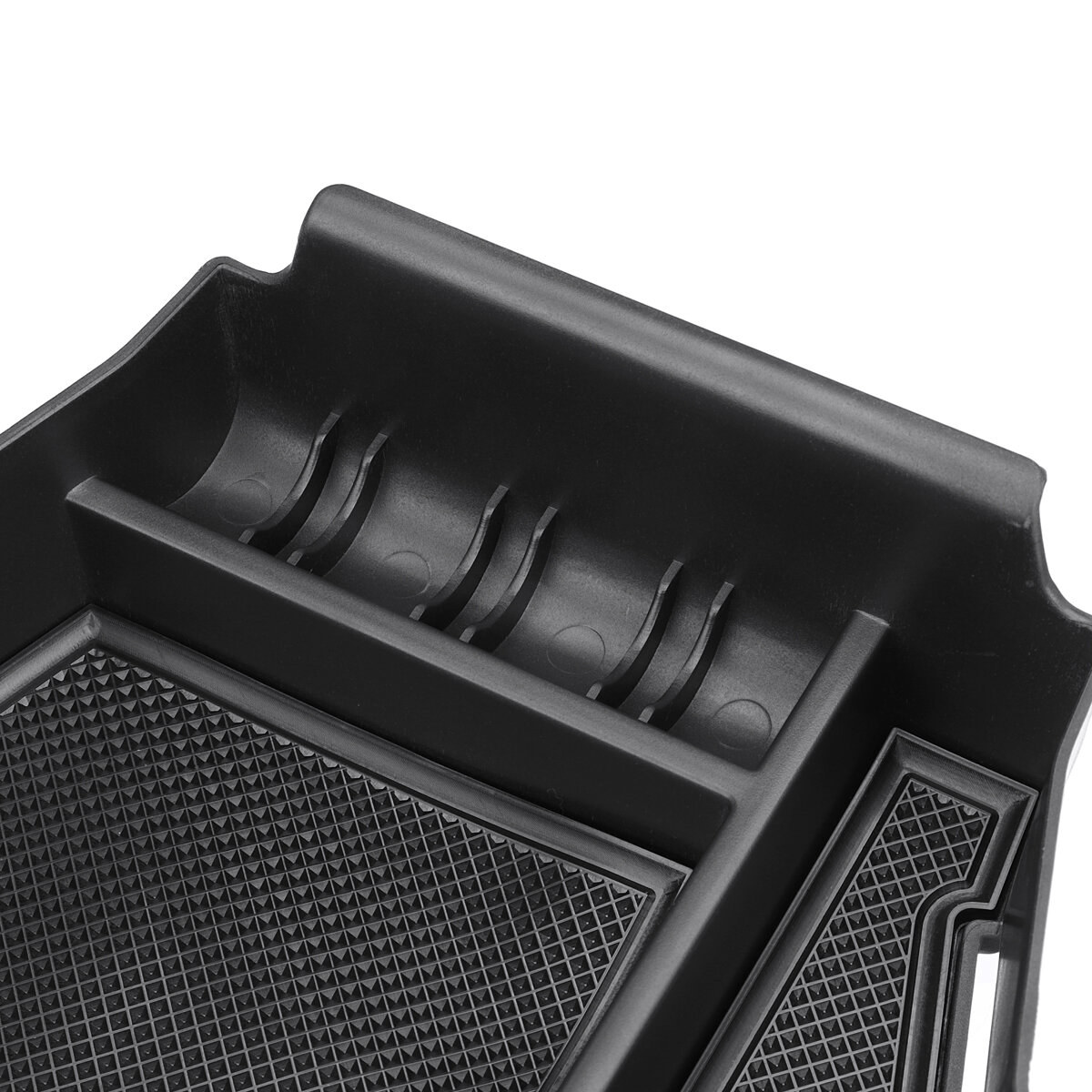Car-Center-Console-Armrest-Storage-Box-Trimming-For-Chevy-Traverse-2020-Black-1818881