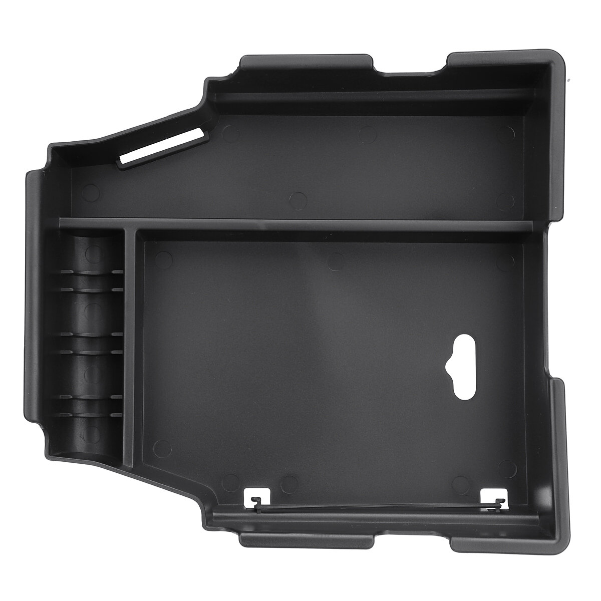 Car-Center-Console-Armrest-Storage-Box-Trimming-For-Chevy-Traverse-2020-Black-1818881