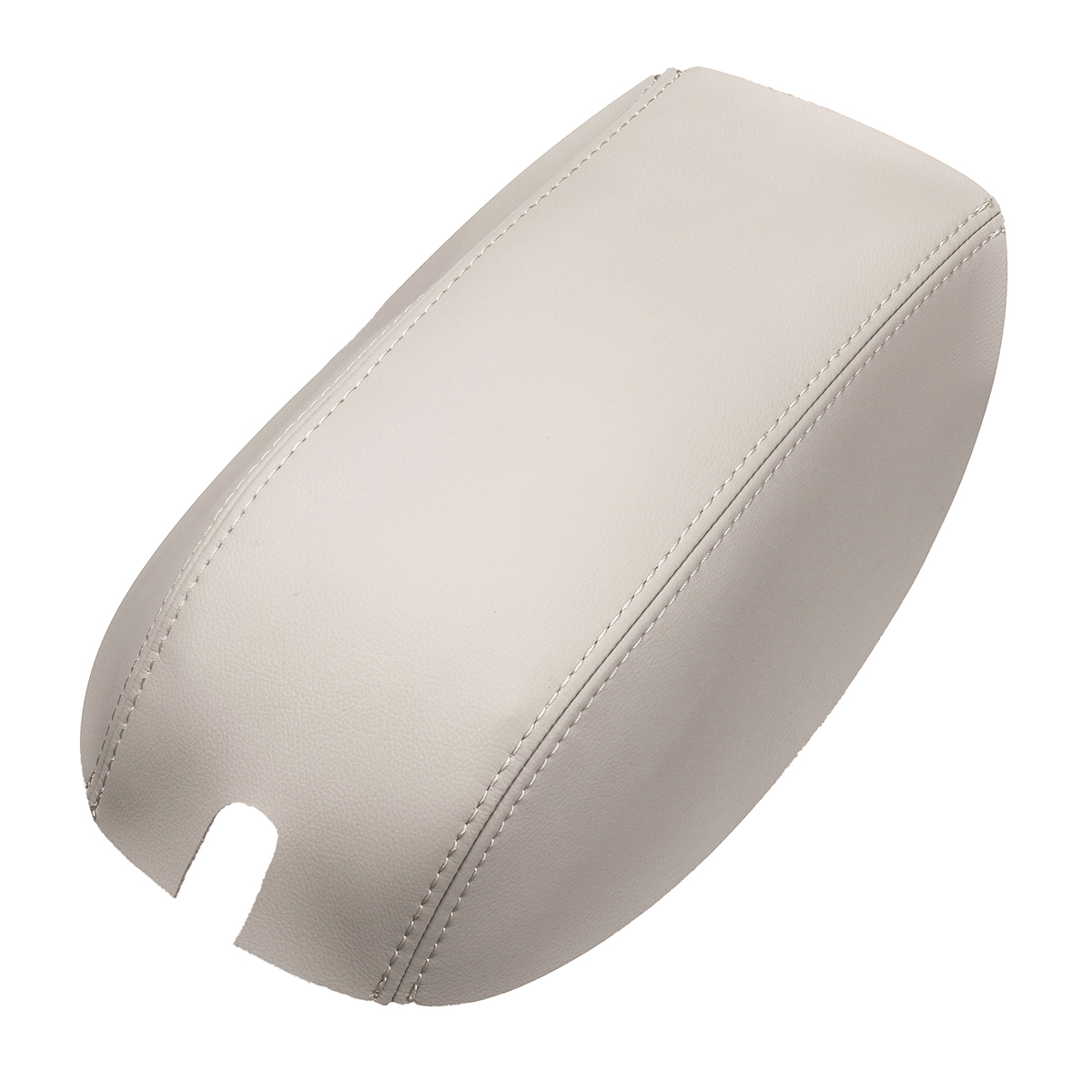 Car-Center-Console-Lid-Armrest-Cover-Microfiber-Leather-for-Volvo-XC90-2003-2014-1424048