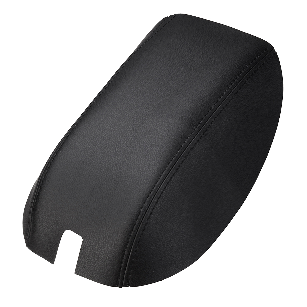 Car-Center-Console-Lid-Armrest-Cover-Microfiber-Leather-for-Volvo-XC90-2003-2014-1424048
