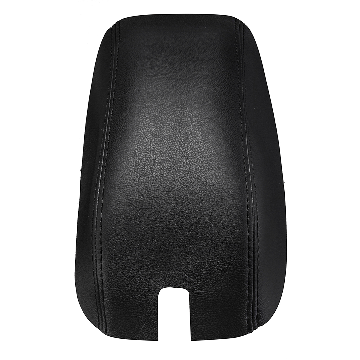 Car-Center-Console-Lid-Armrest-Cover-Microfiber-Leather-for-Volvo-XC90-2003-2014-1424048