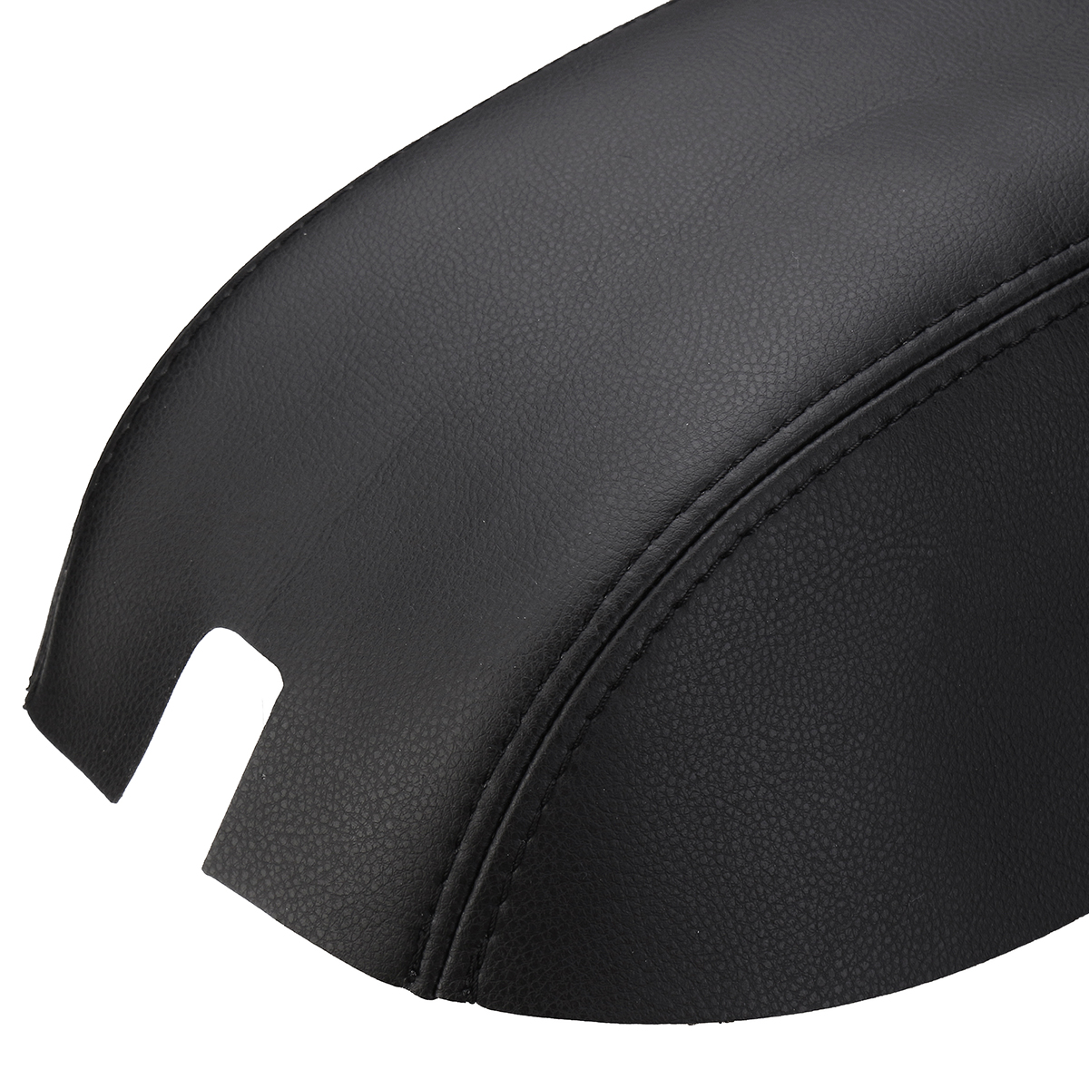 Car-Center-Console-Lid-Armrest-Cover-Microfiber-Leather-for-Volvo-XC90-2003-2014-1424048